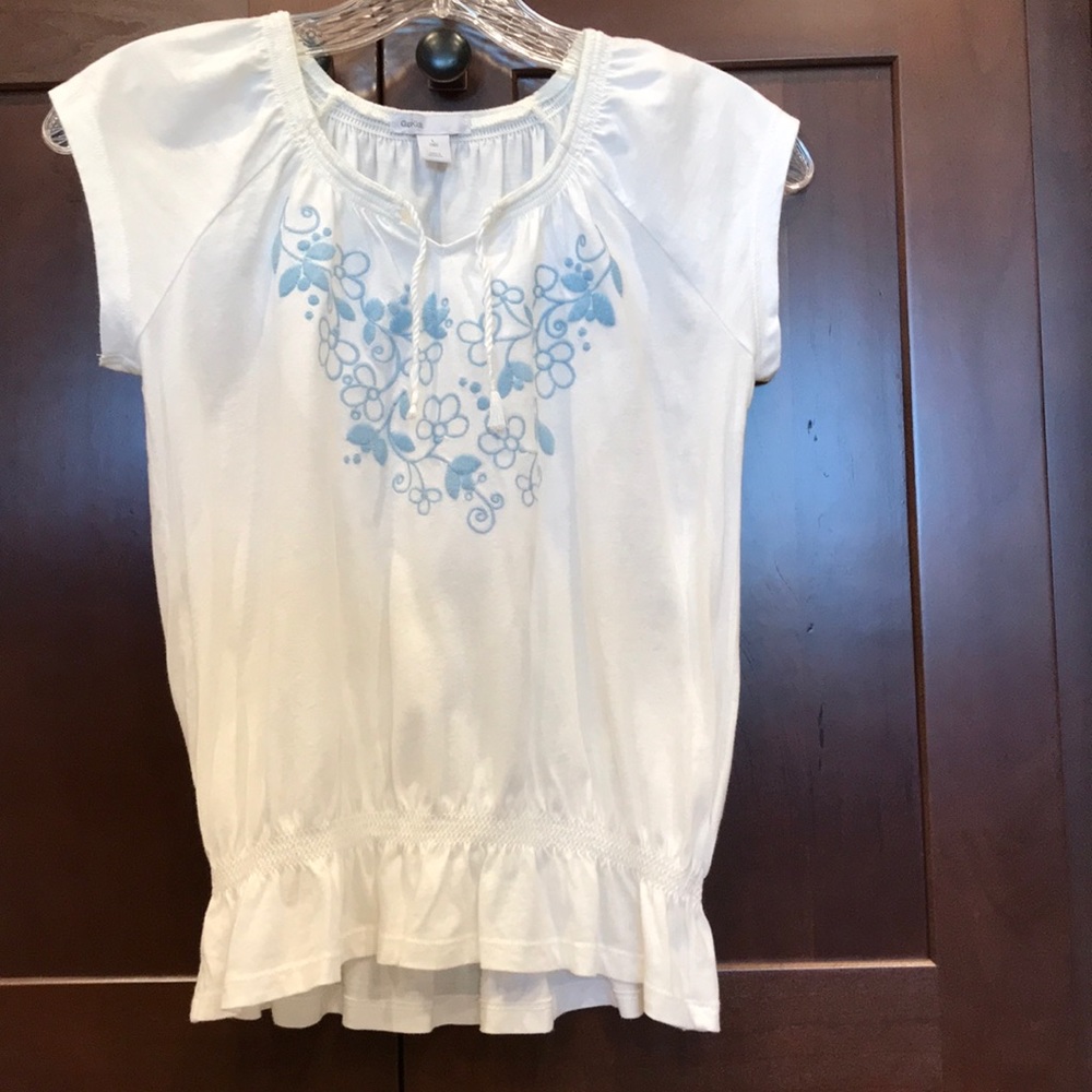 Girls Gap Kids Blouse